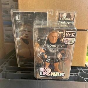 Brock Lesnar UFC Action Figure
